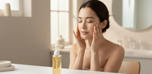 Uleiul hidrofil: o abordare științifică a curățării pielii