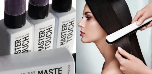 Cum previi ruperea părului atunci când folosești placa sau ondulatorul?