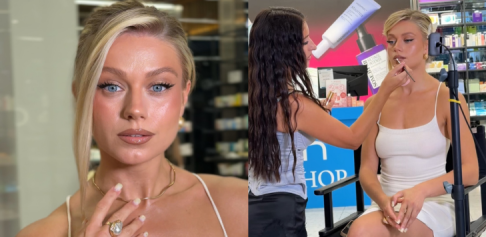 Secretele machiajului Rich Nude: cum a trecut masterclass-ul la Cosmetic Shop
