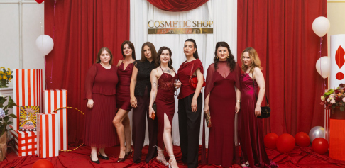 15 ani de Cosmetic Shop: de la un singur magazin la cea mai mare rețea!