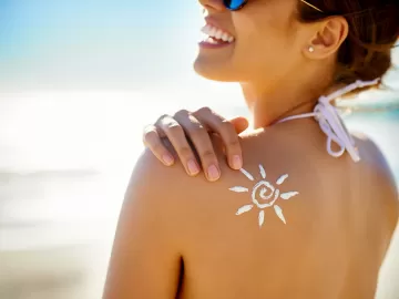 SPF pentru corp