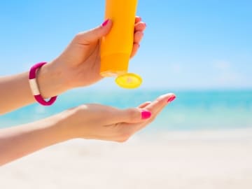 SPF для лица