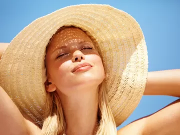 SPF produse înainte și după bronz 