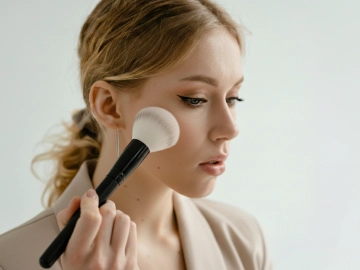 Пудра для лица