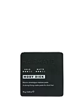HAIRMATE Паста для укладки коротких волос Moby Dick, 75 г