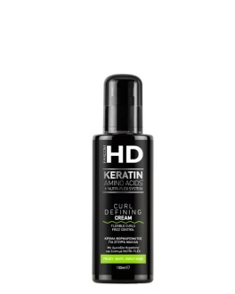 Farcom Cremă pentru coafarea părului HD Curl Defining, 150 ml