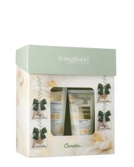 BV Набор по уходу за телом Camelia, 2 шт