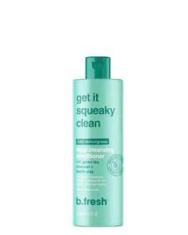 b.fresh Condiționer pentru păr Get It Squeaky Clean, 355 ml