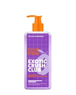 Farmona Gel de duș regenerant Tutti Frutti Plum Happiness, 400 ml