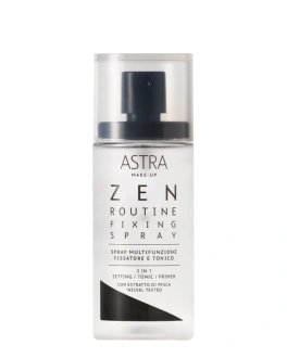 Astra Спрей- фиксатор для макияжа Zen Routine Fixing Spray, 50 мл