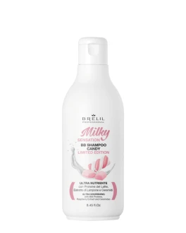 Brelil Șampon pentru păr Milky Sensation Candy, 250 ml