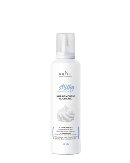 Brelil Mousse pentru păr Milky Sensation BB Gourmand, 250 ml