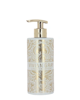 Vivian Gray Крем-мыло для рук Velvet Touch, 400 мл