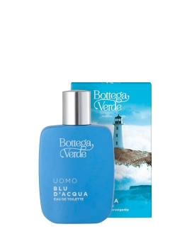 BV Apă de toaletă pentru bărbați Blu D'acqua, 50 ml