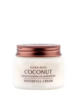 Esfolio Увлажняющии крем для лица Super-Rich Coconut Waterfull, 120 мл