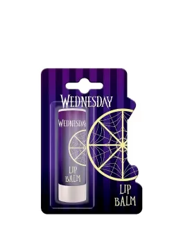 Wednesday Balsam de buze Blueberry, 4.4 g
