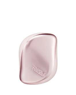 TT Peria compactă de păr Compact Styler Pink Matte Chrome