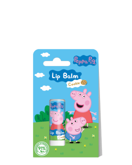 Peppa Pig Balsam pentru buze Cookie, 4.4 g