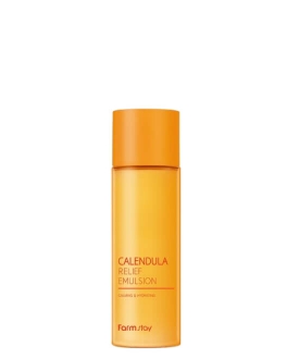 FarmStay Эмульсия для лица Calendula Relief, 200 мл 