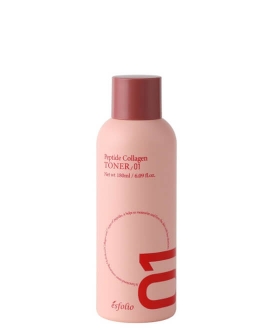 Esfolio Toner pentru față Peptide Collagen, 180 ml