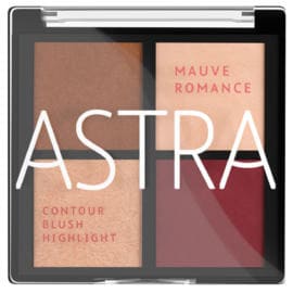 Astra Палетка для лица Romance, 8 г