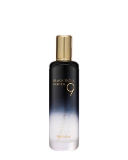 FarmStay Toner întineritor Black Snail and Peptide 9, 120 ml