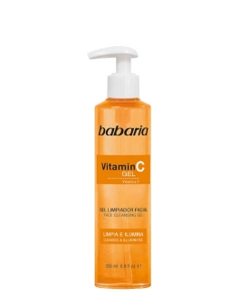 Babaria Гель для умывания Vitamin C, 200 мл