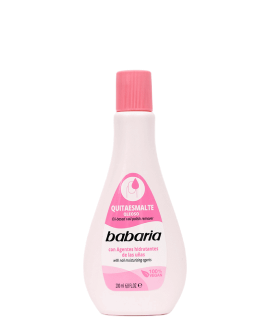 Babaria Жидкость для снятия лака Nail Polish Remover, 200 мл
