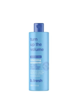 b.fresh Condiționer pentru păr Turn Up The Volume, 355 ml