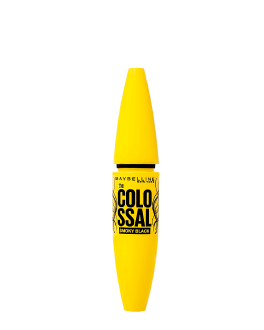 Maybelline Тушь для ресниц Colossal Smoky Black, 10,7 мл