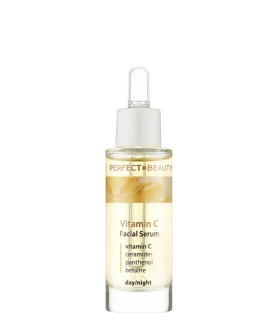 Farmona Ser cu efect iluminator pentru față Perfect Beauty Vitamin C Day/Night, 30 ml