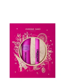 VS Подарочный набор Lashextase and Linerextase, 2 шт