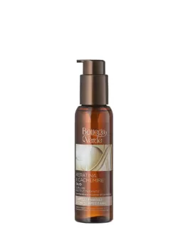 BV Ulei pentru păr Keratin and Cashmere Proteins, 100 ml