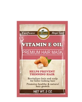 Difeel Маска для волос Vitamin E Oil, 50 г