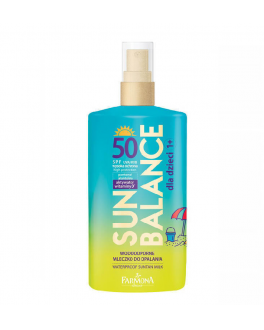 Farmona Молочко водостойкое для детей SPF50, 150ml