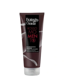 BV Șampon și gel de duș 2 în 1 Rosso Momento, 200 ml