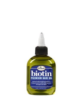  Difeel Масло для волос Biotin, 75 мл