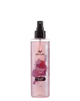 Anaplasis Spray strălucitor pentru păr și corp Please Me, 200 ml
