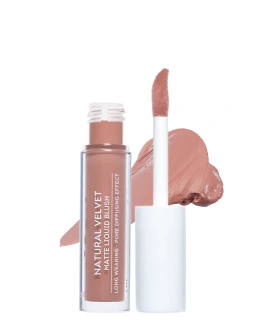 SEVEN7EEN Fard de obraz lichid Natural Velvet Matte, 5 ml