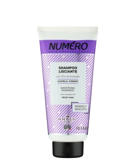Brelil Разглаживающий шампунь для волос Numero Smoothing