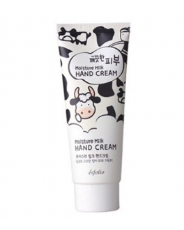 Esfolio Крем для рук Pure Skin Moisture Milk, 100 мл