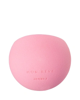 MON REVE Burete pentru machiaj Slanted Pebble 03, 1 buc