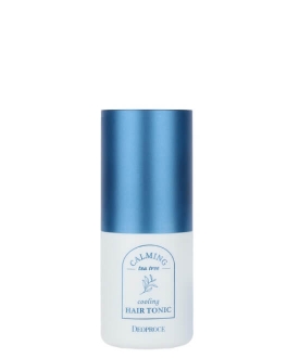 Deoproce Тоник для кожи головы Calming Tea Tree Cooling, 100 мл