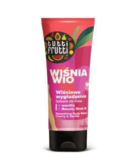 Farmona Balsam pentru corp Tutti Frutti Cherry and Vanilla, 200 ml