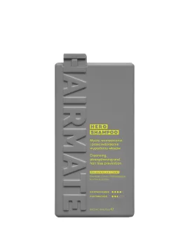 HAIRMATE Укрепляющий мужской шампунь HERO, 250  мл