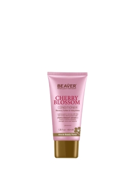 BEAVER Балансирующий кондиционер для волос Cherry Blossom, 40 мл