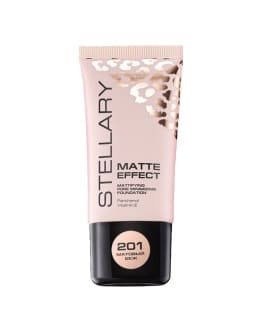 Stellary Fond de ten Matte Effect, 25 ml