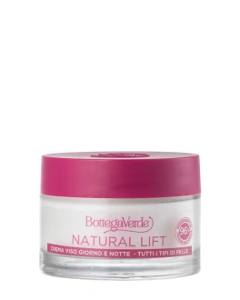 Bottega Verde Крем для лица Natural Lift, 50 мл