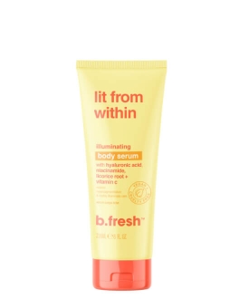 b.fresh Ser pentru corp Lit From Within, 236 ml