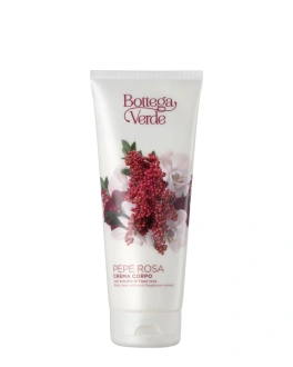 Bottega Verde Cremă de mâini Pepe Rosa, 75 ml